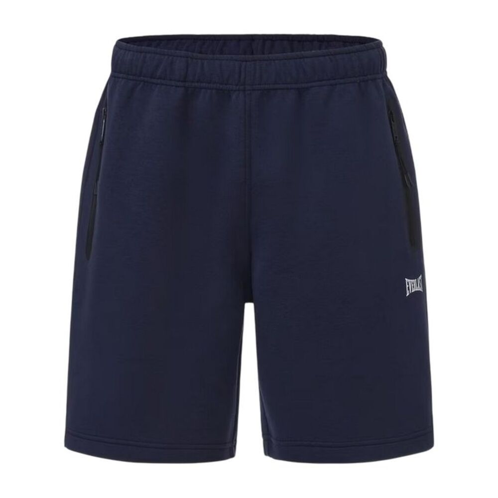 Everlast Mens Fleece Shorts / Blue